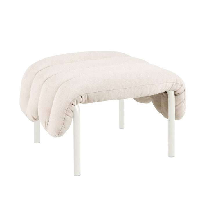 Puffy Natural Ottoman Hem 20289 2