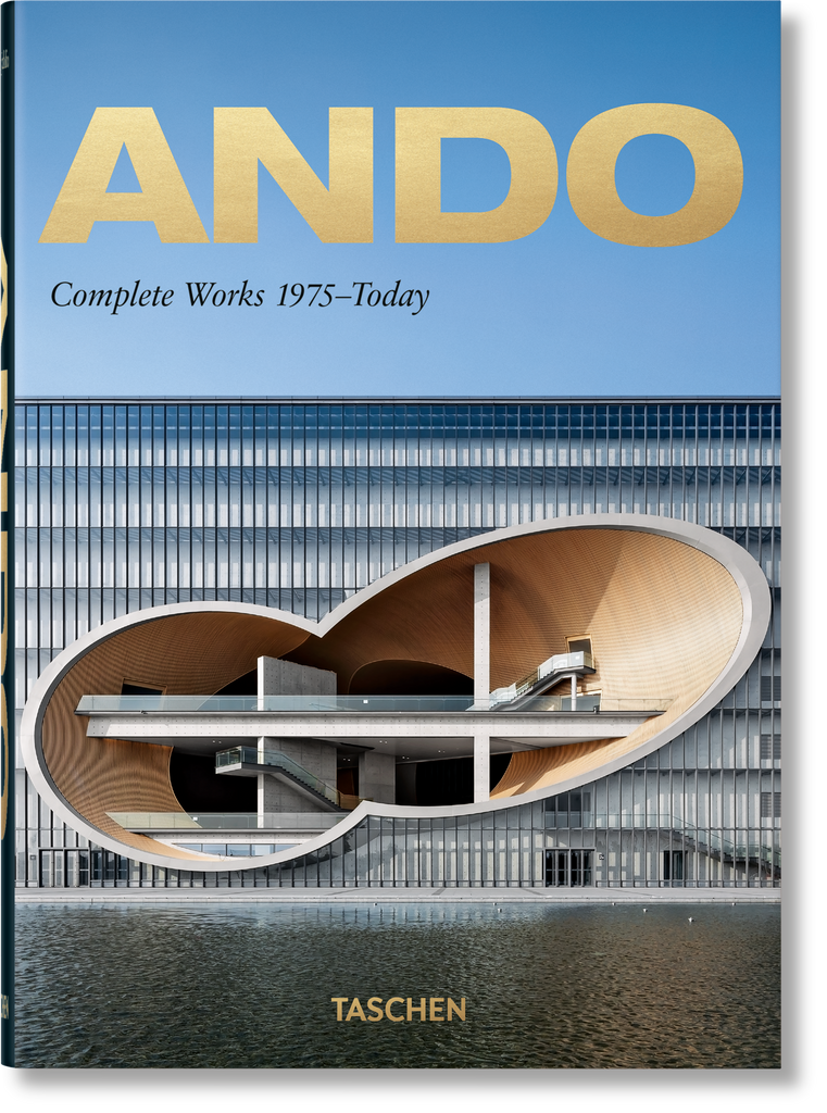 ando complete works 1975 today 40th anniversary edition 1 1