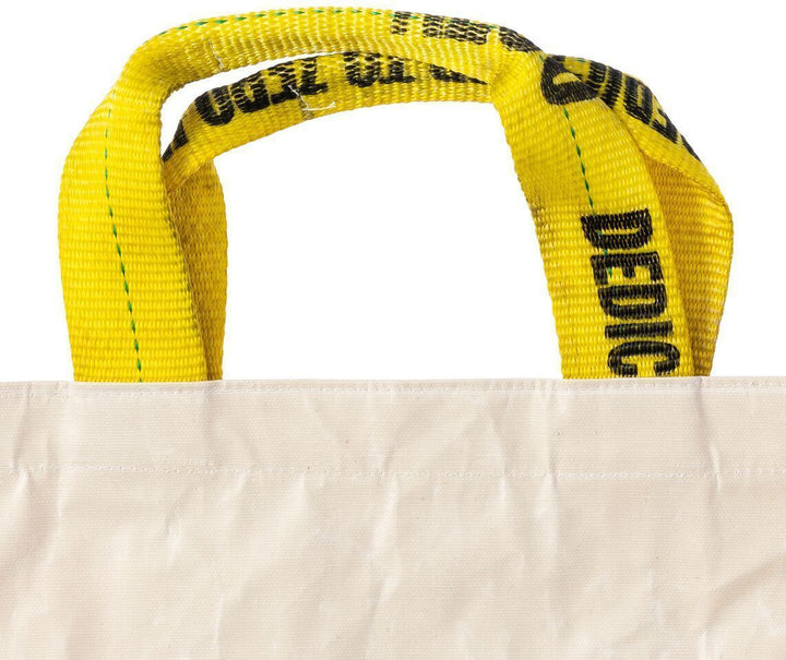 Large Vintage Sling Belt Handle Tote Design By Puebco 3