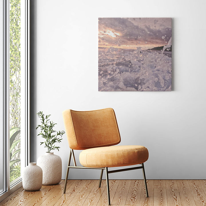 Santa Teresa Canvas Print 3