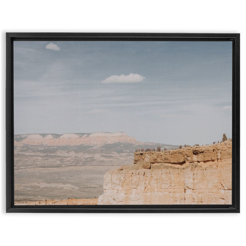 Grand Canyon Framed Canvas 2