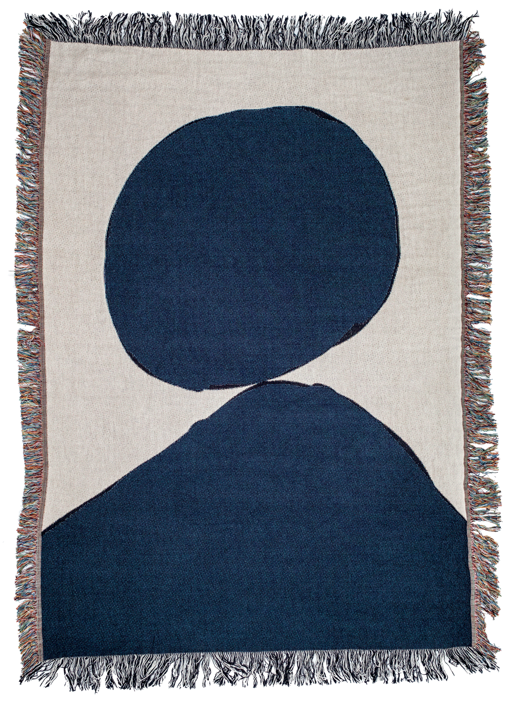 Balance Woven Blanket
