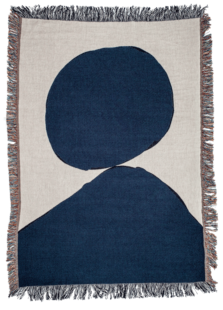 Balance Woven Blanket
