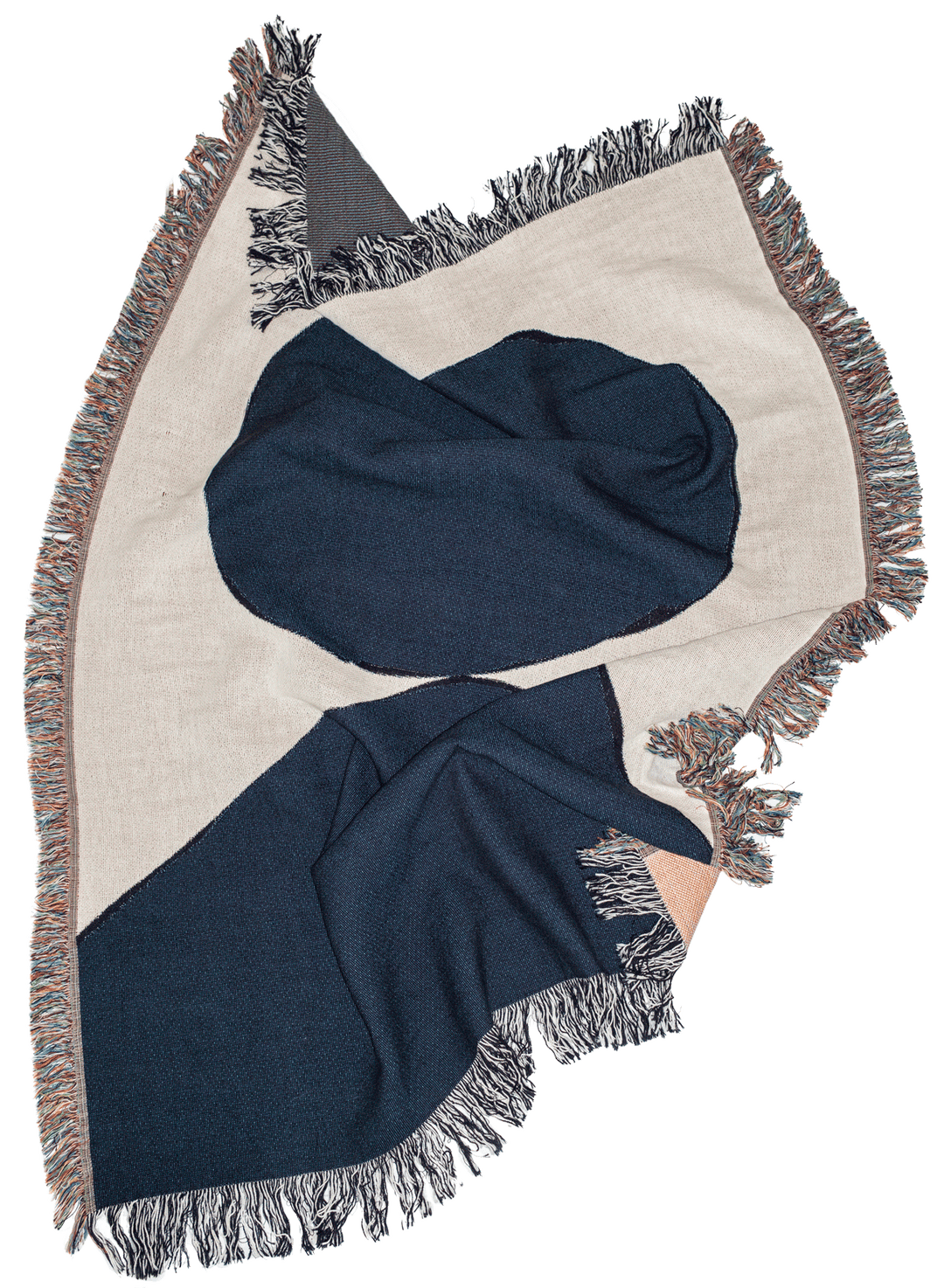 Balance Woven Blanket