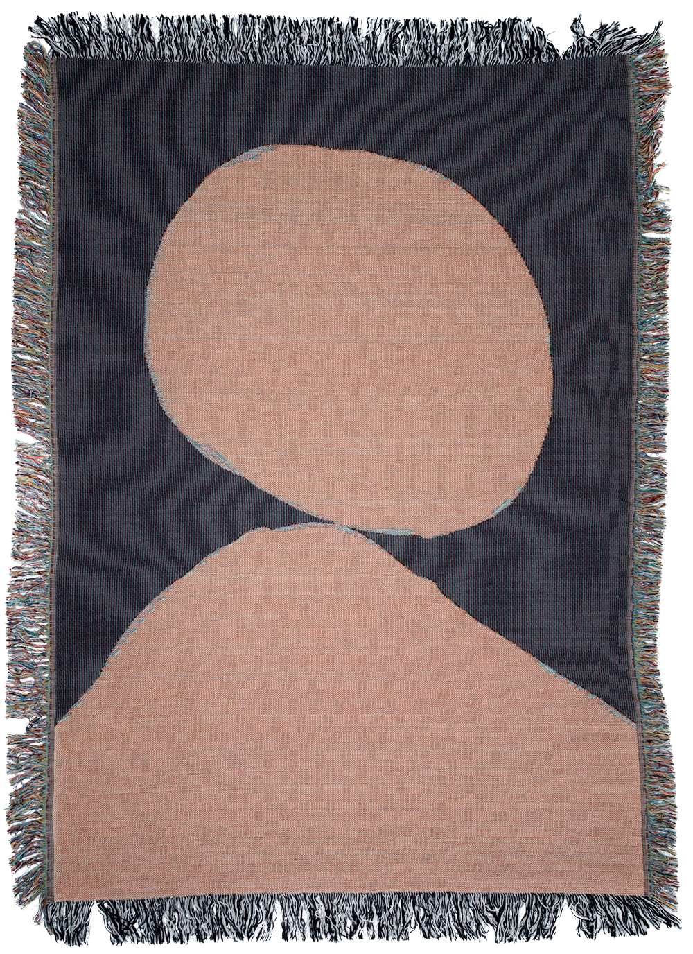 Balance Woven Blanket
