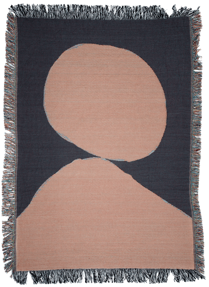 Balance Woven Blanket