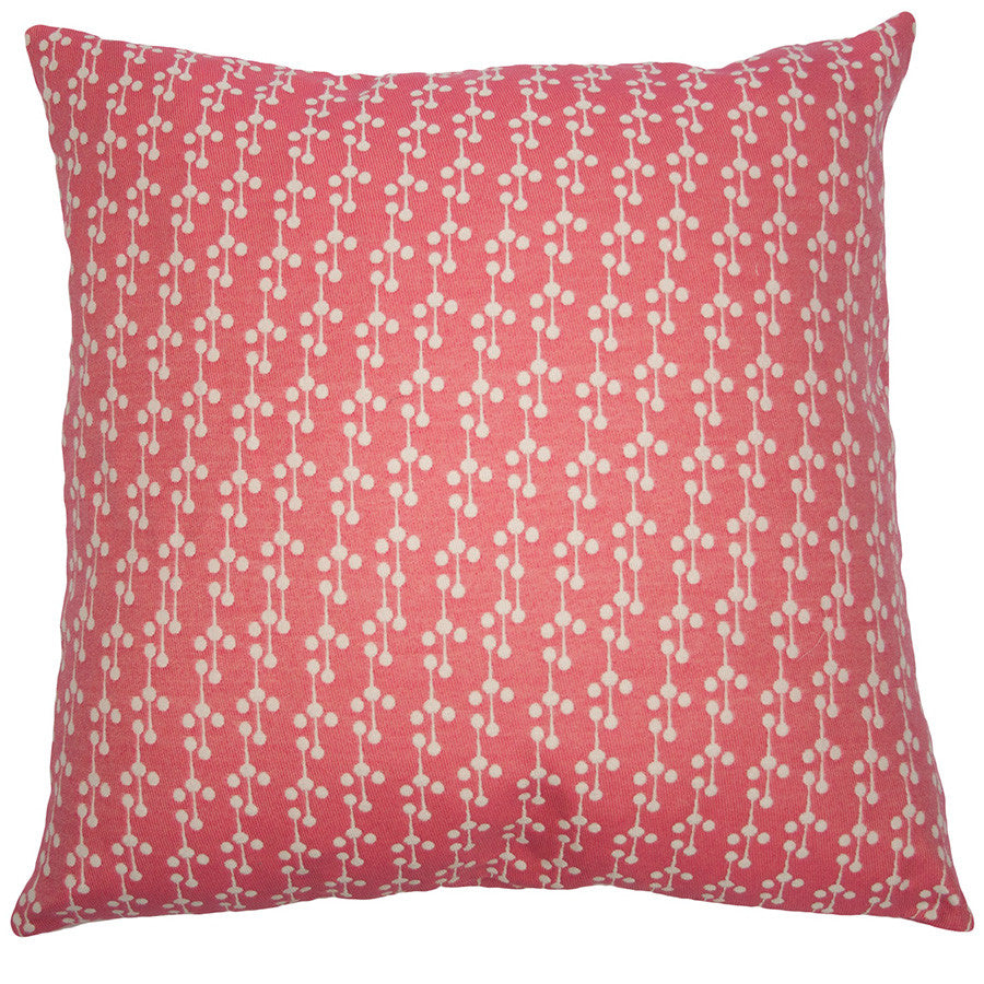 Barbados Drops Pillow In Various Sizes Design By Square Feathers 1