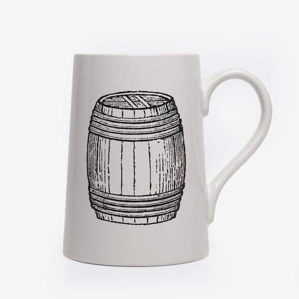 barrel tankard design by izola 1