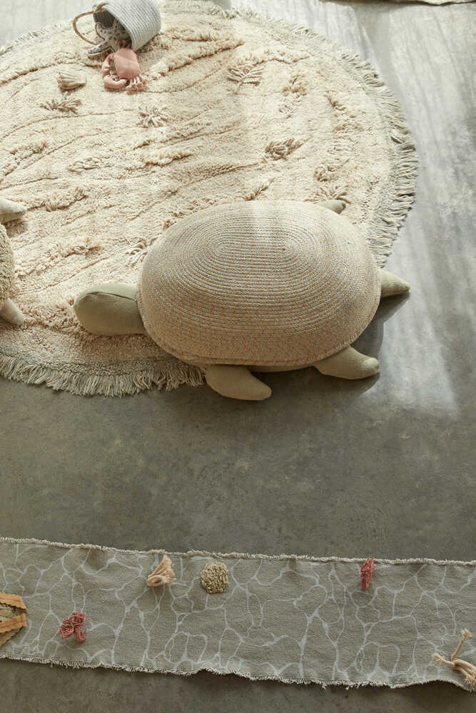 Basket Mama Turtle Lorena Canals Bsk Turmama 5