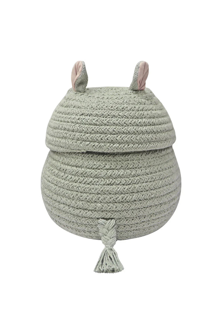 Mini Baskets Fred Henry Set Of 2 Lorena Canals Bsk Acpack Fr 5