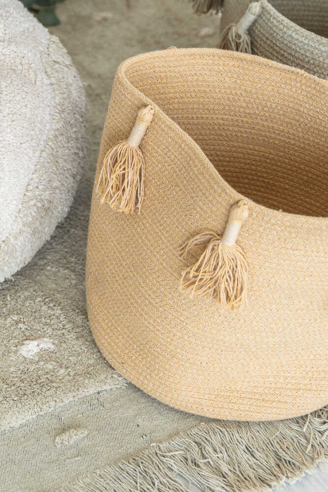 Basket Woody Lorena Canals Bsk Woody Hny 13