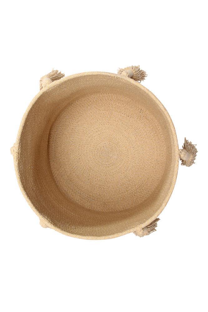 Basket Woody Lorena Canals Bsk Woody Hny 5