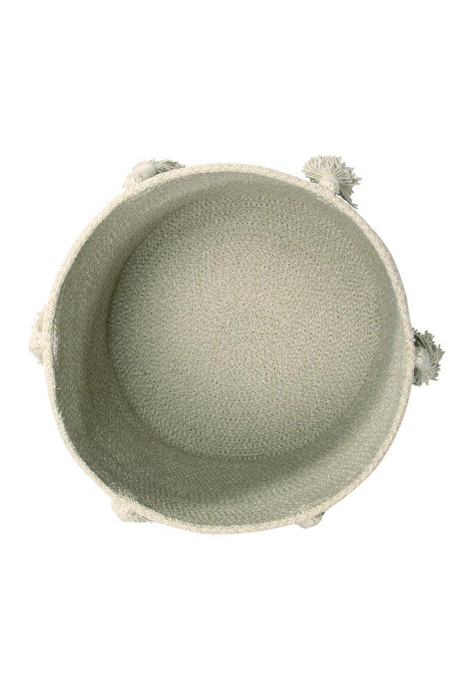 Basket Woody Lorena Canals Bsk Woody Hny 6