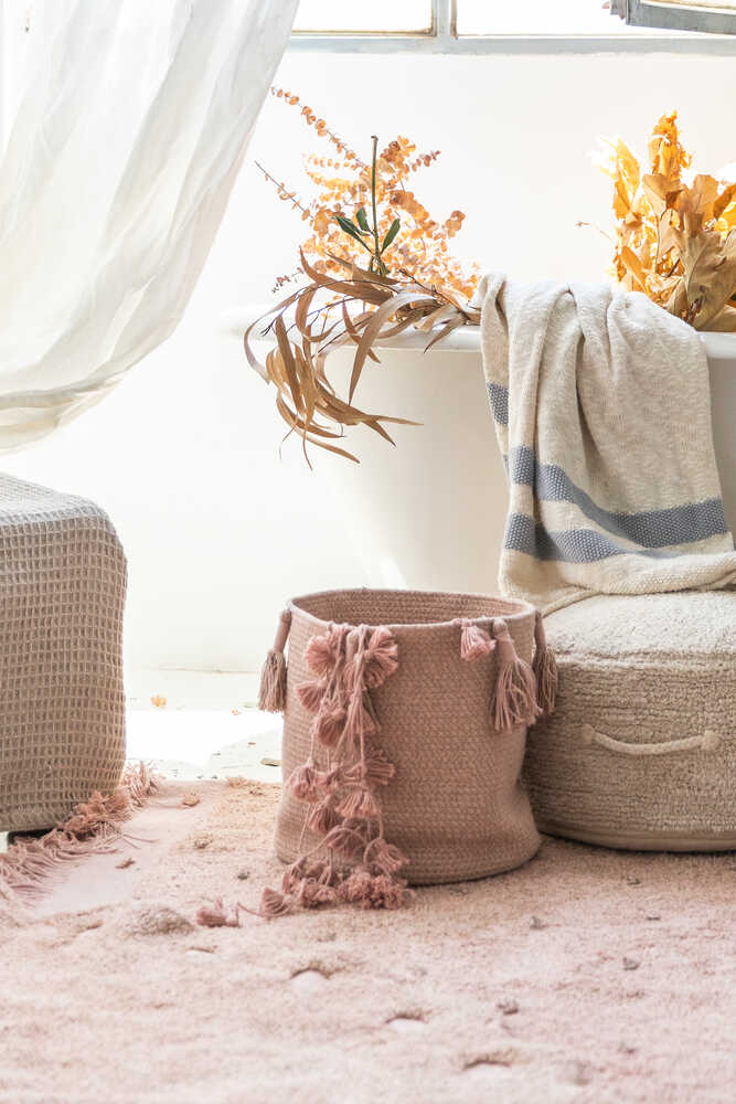 Basket Woody Lorena Canals Bsk Woody Hny 22