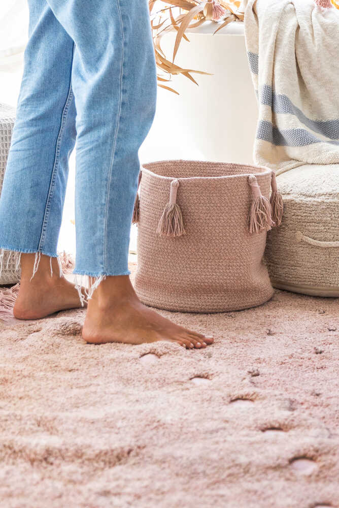 Basket Woody Lorena Canals Bsk Woody Hny 19