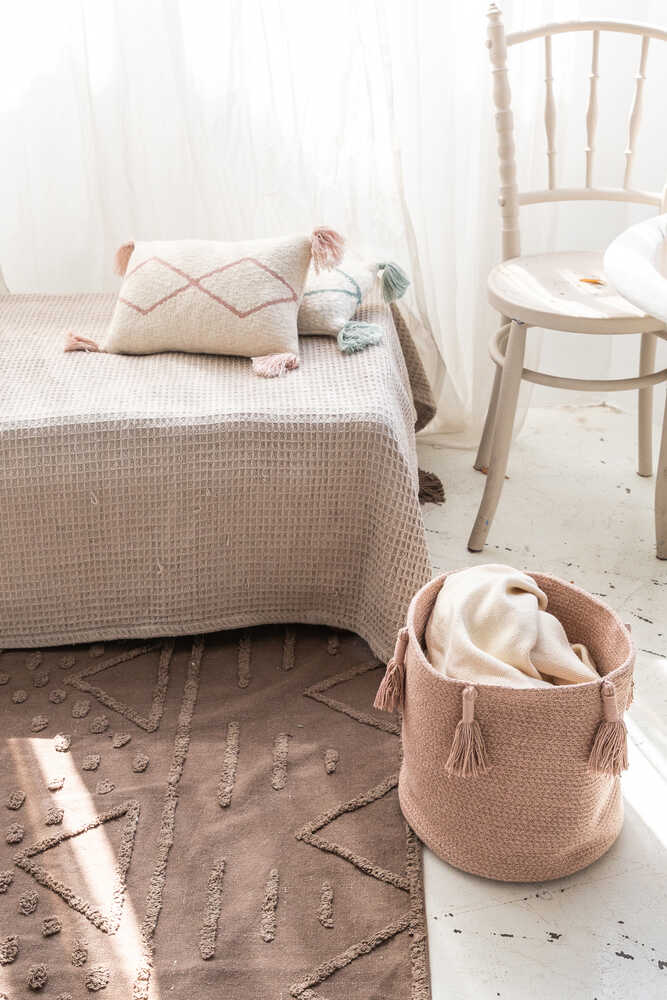 Basket Woody Lorena Canals Bsk Woody Hny 23