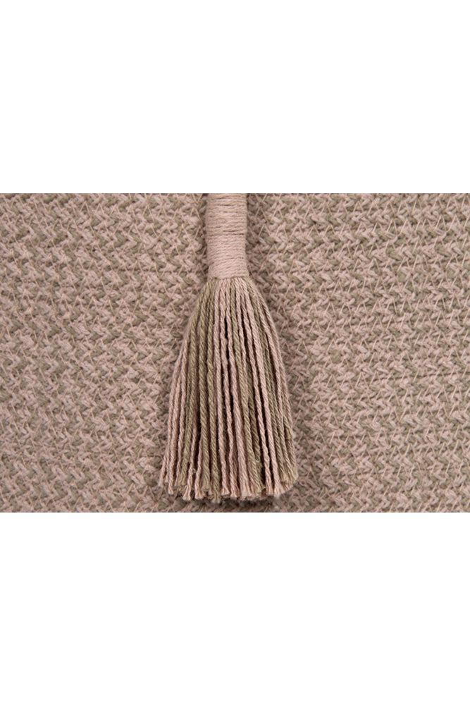 Basket Woody Lorena Canals Bsk Woody Hny 12