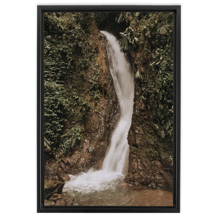 La Fortuna Framed Canvas