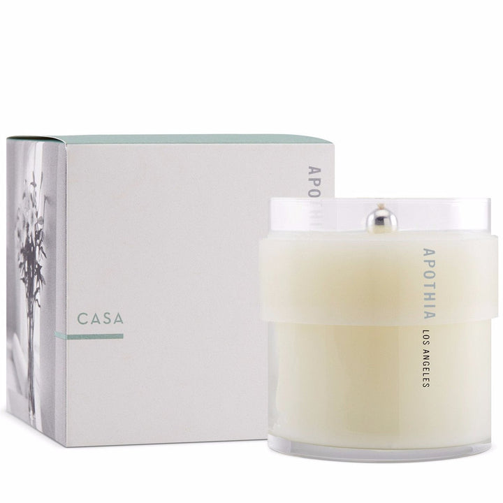 Casa Candle design by Apothia