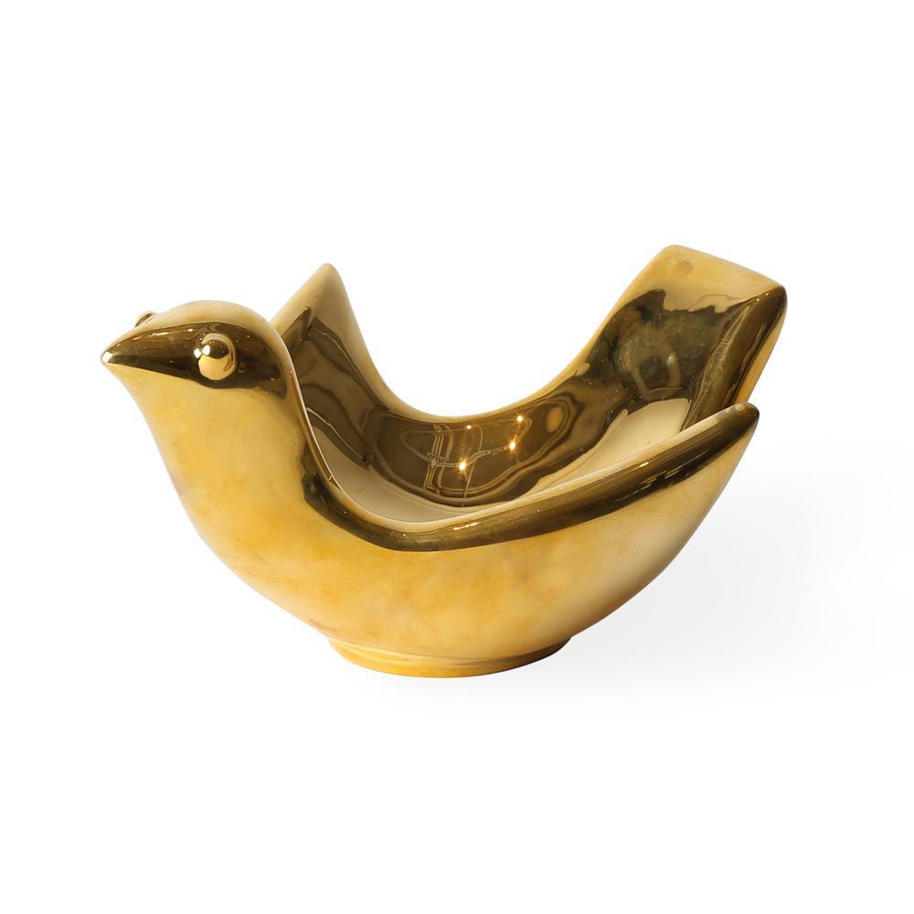 brass vallauris lark bowl 1
