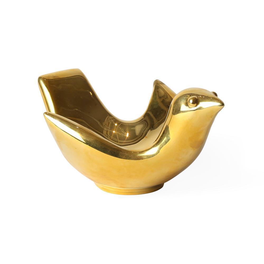 brass vallauris lark bowl 2
