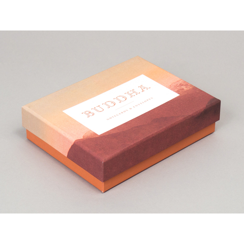 Buddha Notecards
