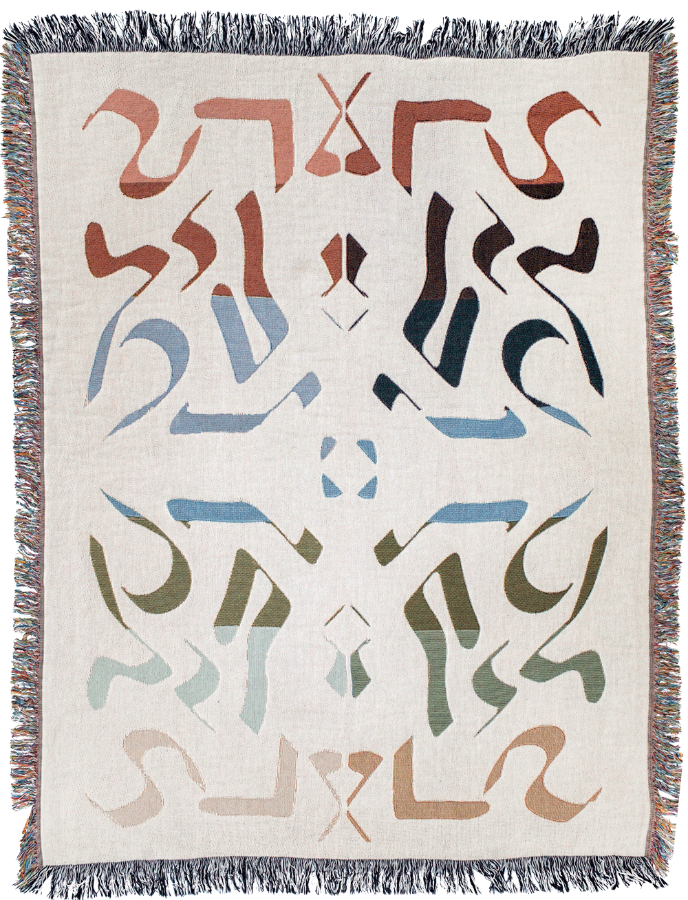 Calli Woven Blankets