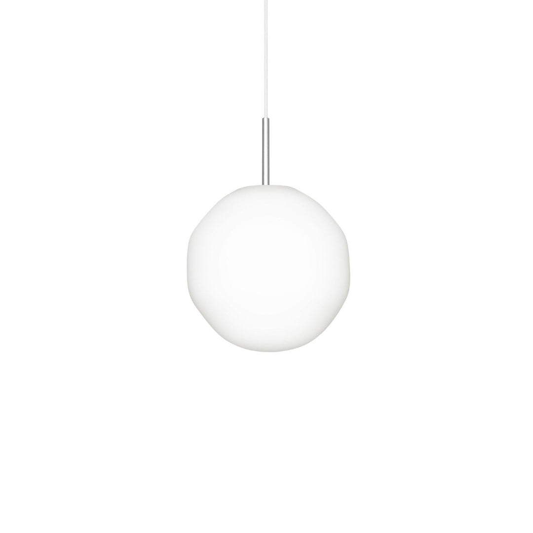 Coco Pendant Light Matte Ivory