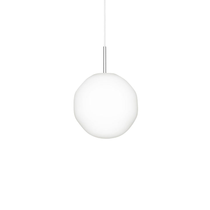 Coco Pendant Light Matte Ivory