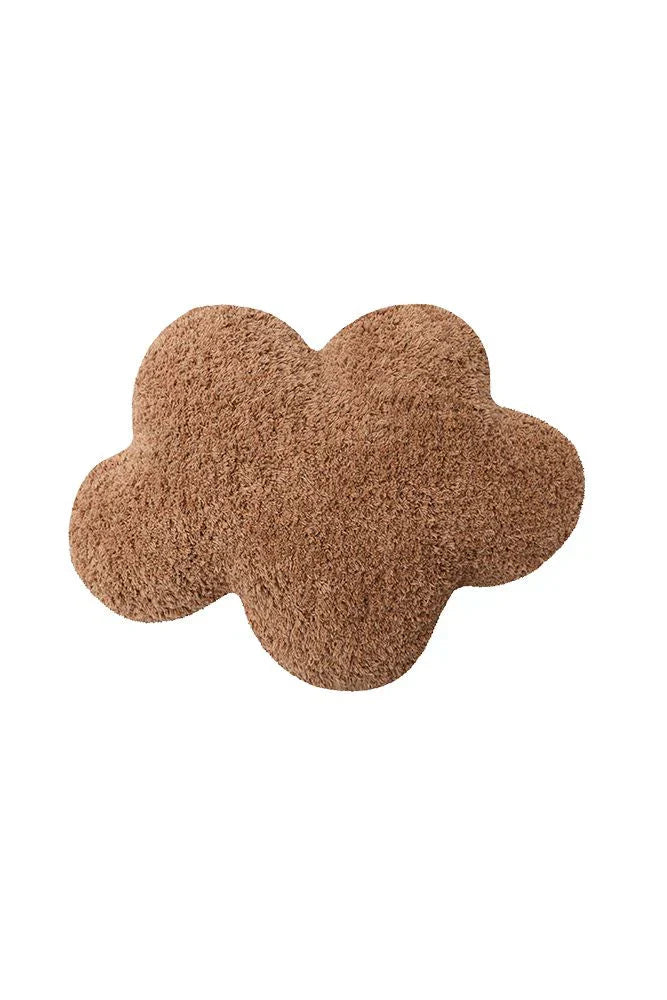 Lorena Canals Floor Cushion Clouds Chestnut - Thumbnail 5