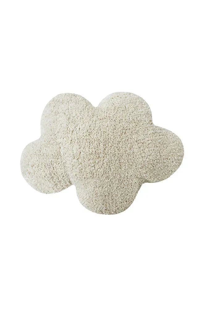 Lorena Canals Floor Cushion Clouds Chestnut - Thumbnail 3