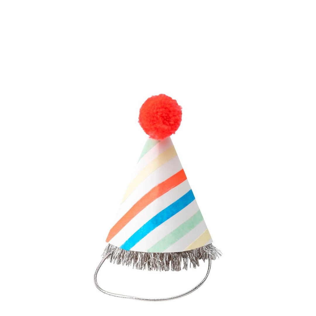 Birthday Hat Card By Meri Meri 1