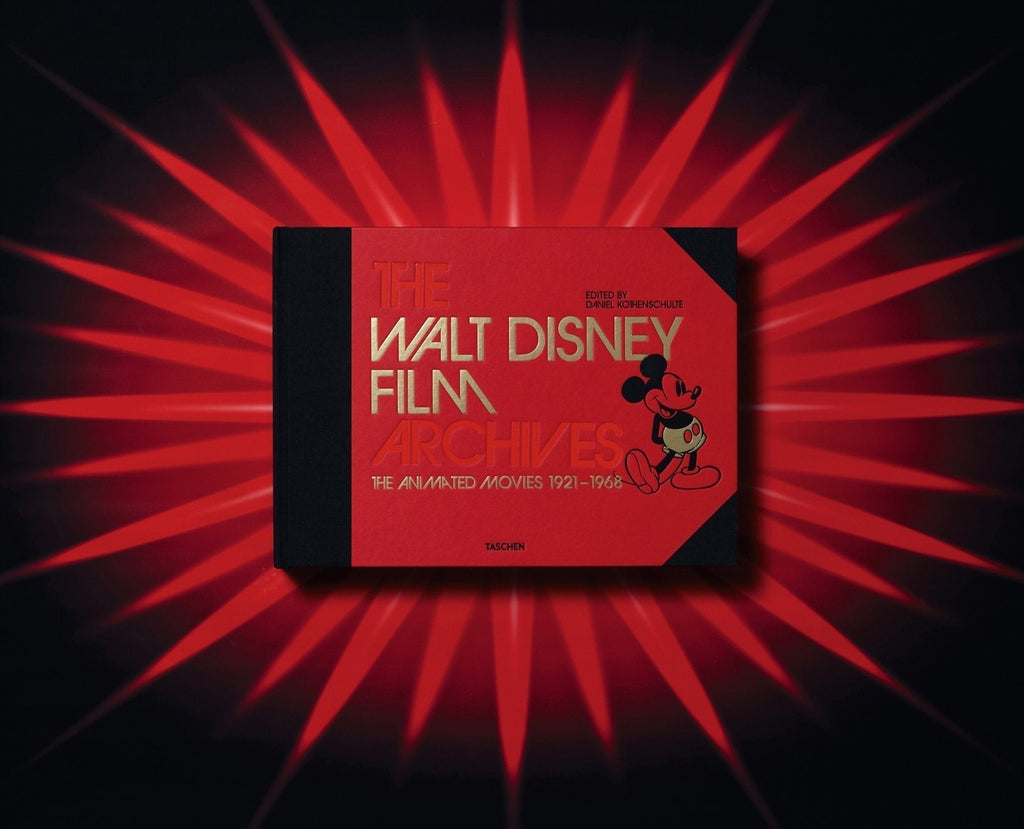 the walt disney film archives the animated movies 1921 1968 1