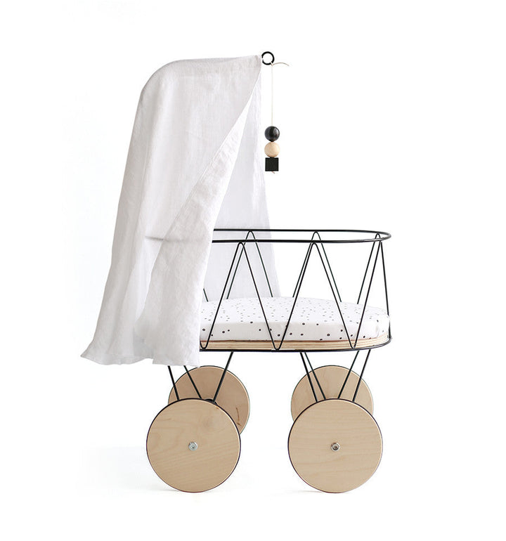 Dolly Cot Canopy 3