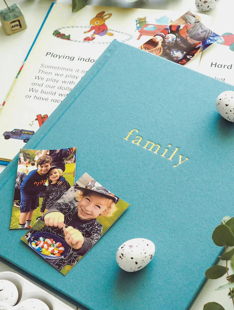 family our family book 6