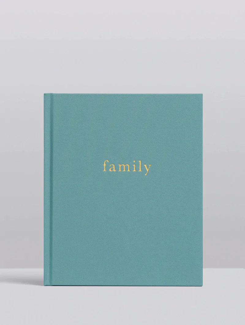 family our family book 1