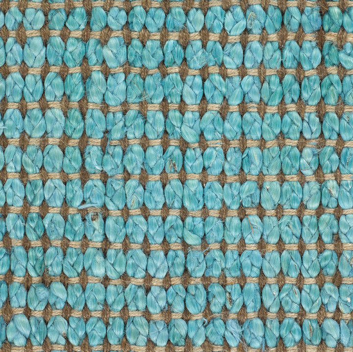 Zola Hand Woven Reversible Jute Zol 17102 Rug Chandra Rugs 3