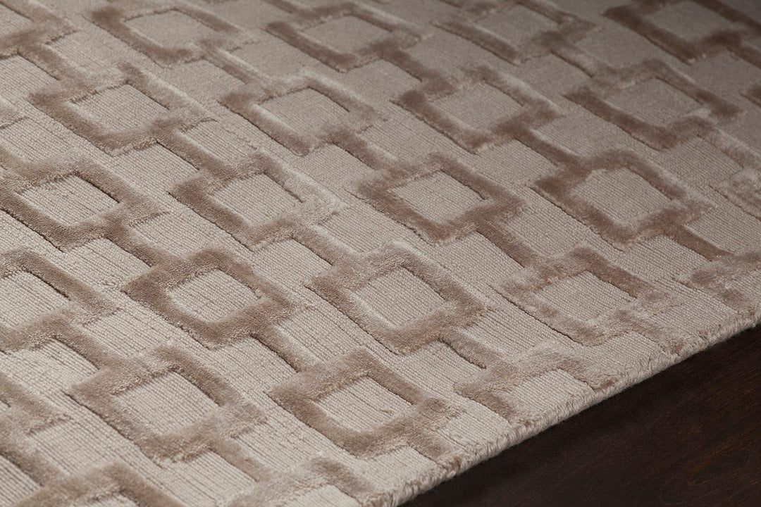 Hallie Hand Woven Contemporary Hal 45000 Rug Chandra Rugs 2