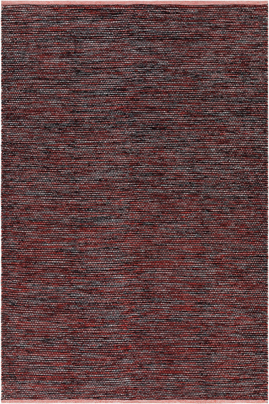 Tanya Hand Woven Flatweave Cotton Tan 45921 Rug Chandra Rugs 1