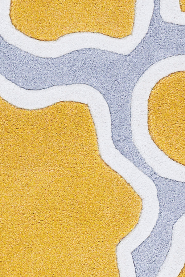Inhabit Hand Tufted Designer Inh 21628 Rug Chandra Rugs 2