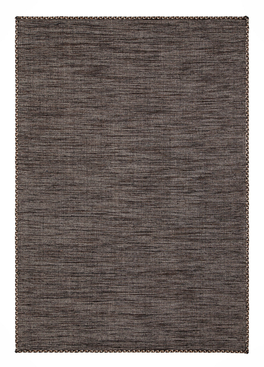 Sybil Hand Woven Reversible Cotton Syb 46000 Rug Chandra Rugs 1