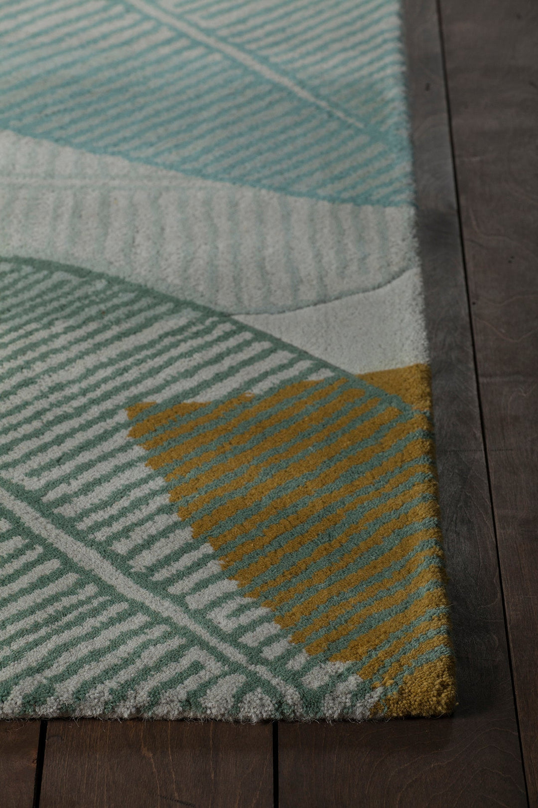 Jessica Swift Hand Tufted Designer Wool Jes 28908 Rug Chandra Rugs 4