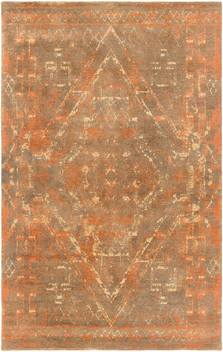 Tayla Hand Tufted Traditional Tay 42407 Rug Chandra Rugs 1
