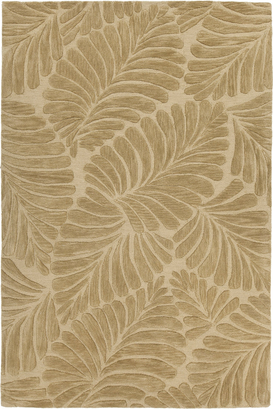 Yelena Hand Tufted Contemporary Yel 43803 Rug Chandra Rugs 1