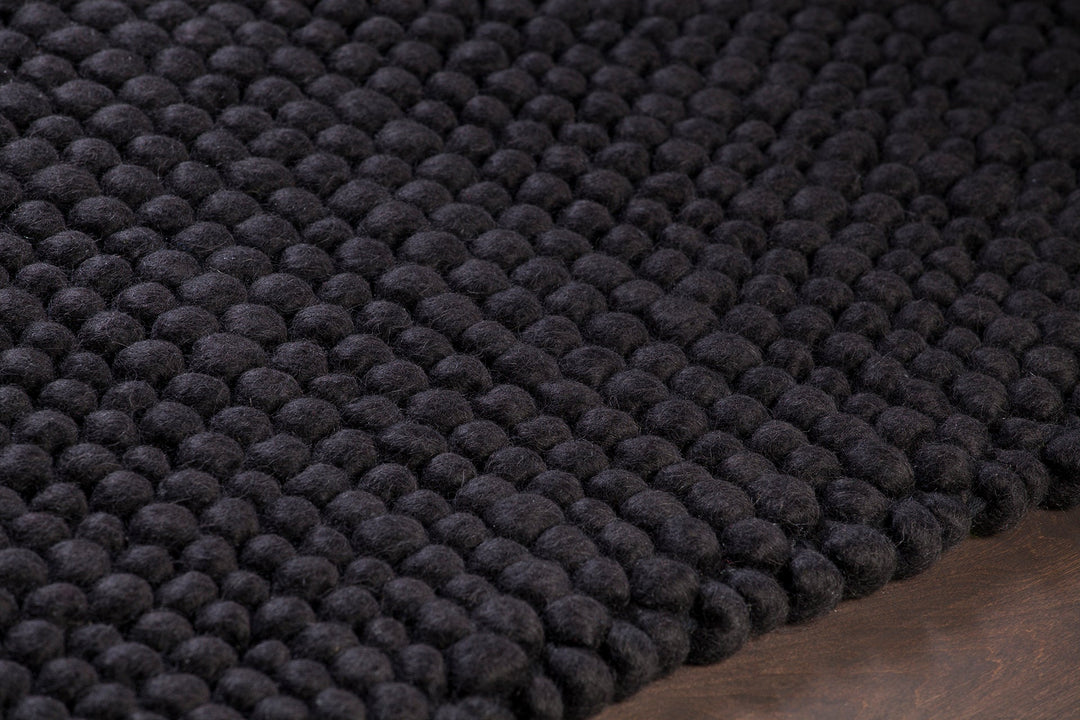 Quina Hand Woven Contemporary Shag Qui 42902 Rug Chandra Rugs 3