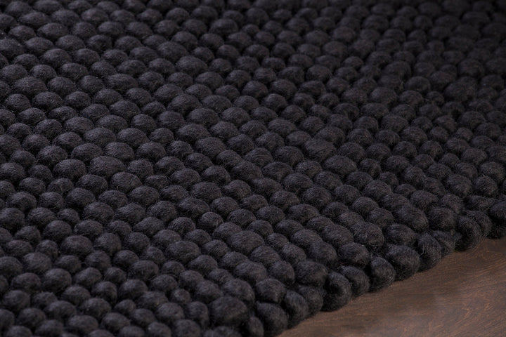 Quina Hand Woven Contemporary Shag Qui 42902 Rug Chandra Rugs 3