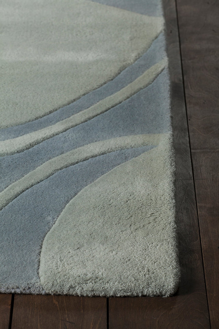 Inhabit Hand Tufted Designer Inh 21605 Rug Chandra Rugs 4