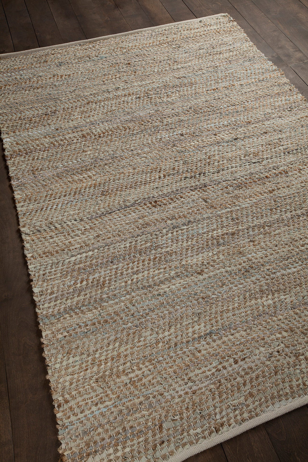 Tenola Hand Woven Contemporary Ten 37602 Rug Chandra Rugs 5