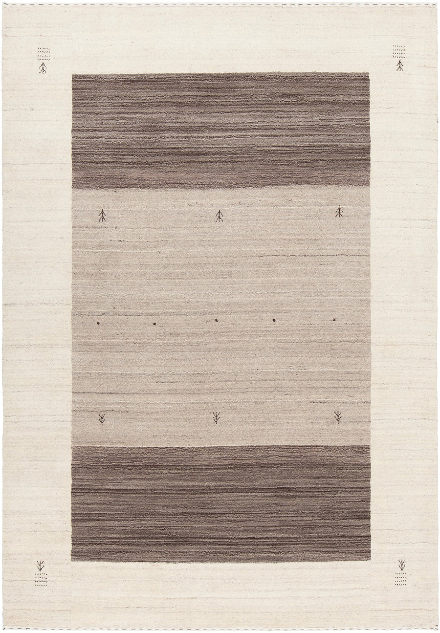 Elantra Hand Knotted Contemporary Wool Ela 51705 Rug Chandra Rugs 1