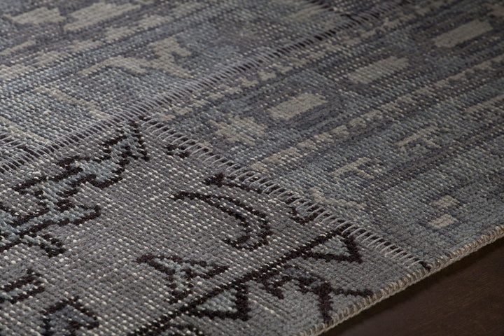 Fusion Hand Knotted Contemporary Fus 26302 Rug Chandra Rugs 3